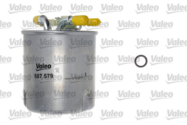 VALEO 587579 Üzemanyagszűrő NISSAN