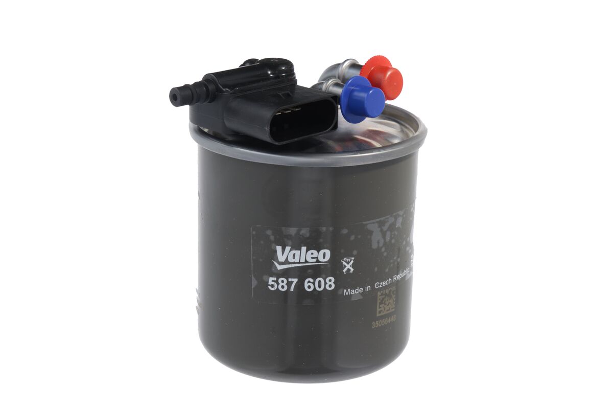 Fuel Filter 2