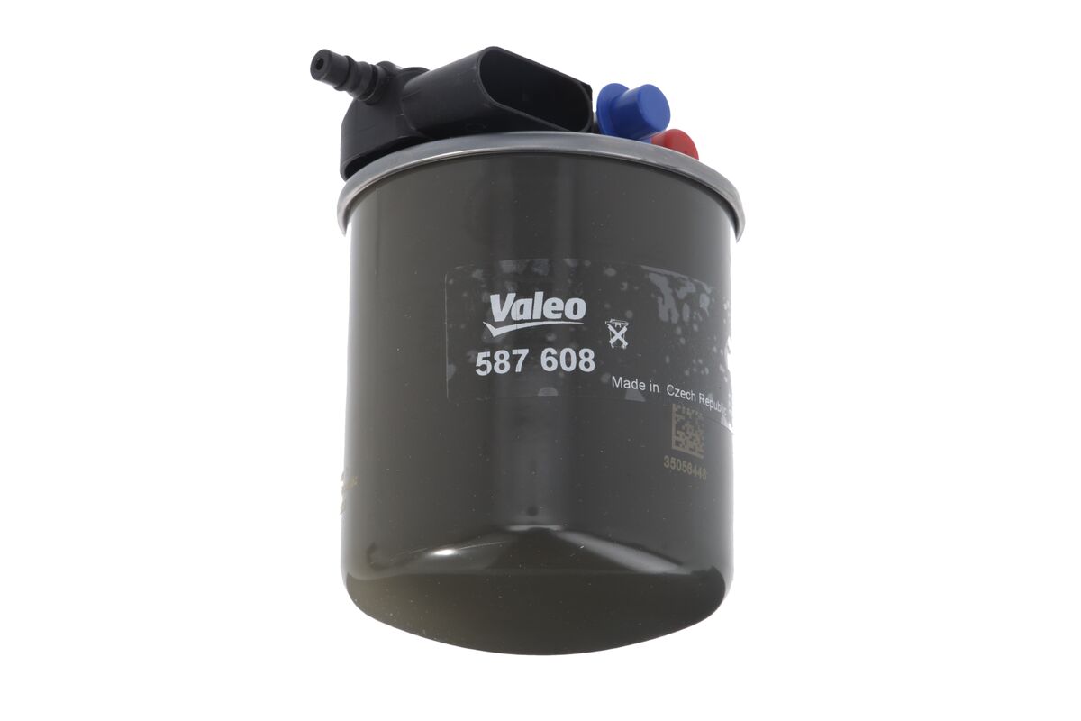 Fuel Filter 4