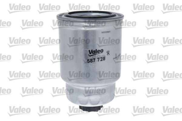 VALEO 587728 Üzemanyagszűrő NISSAN