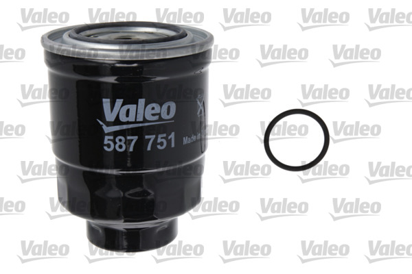 VALEO 587751 Üzemanyagszűrő TOYOTA