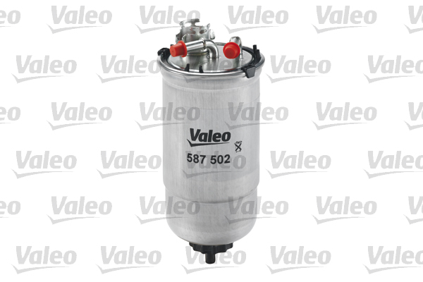 VALEO 587502 Filtro carburante