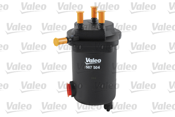 VALEO 587504 Filtro carburante