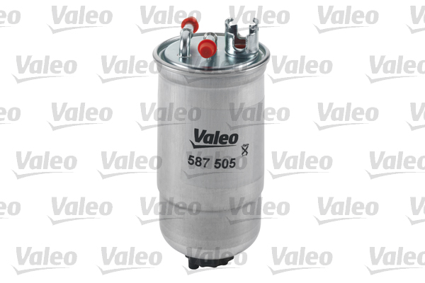 VALEO 587505 Filtro carburante