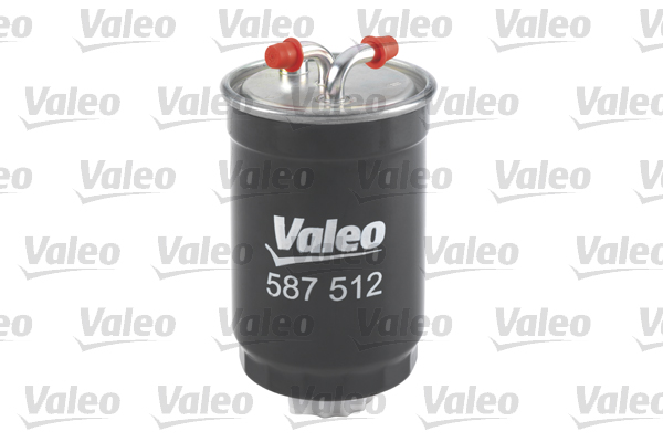 VALEO 587512 Filtro carburante