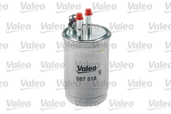 VALEO 587518 Filtro carburante