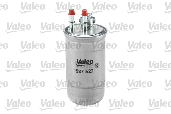 VALEO 587522 Filtro carburante