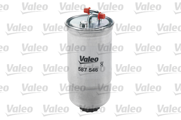 VALEO 587546 Filtro carburante