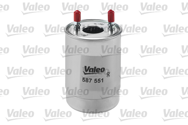 VALEO 587551 Filtro carburante