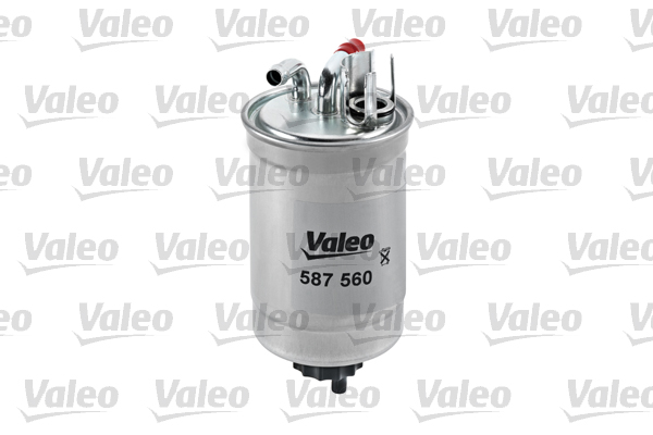 VALEO 587560 Filtro carburante