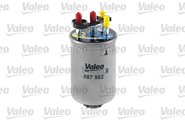 VALEO 587562 Filtro carburante