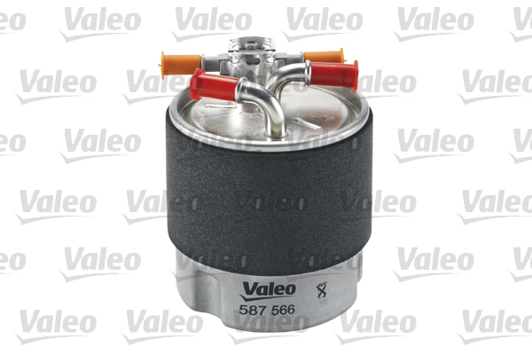 VALEO 587566 Filtro carburante