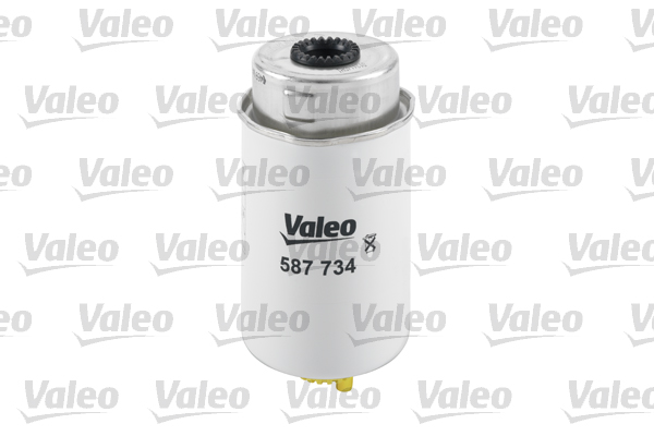 VALEO 587734 Filtro carburante