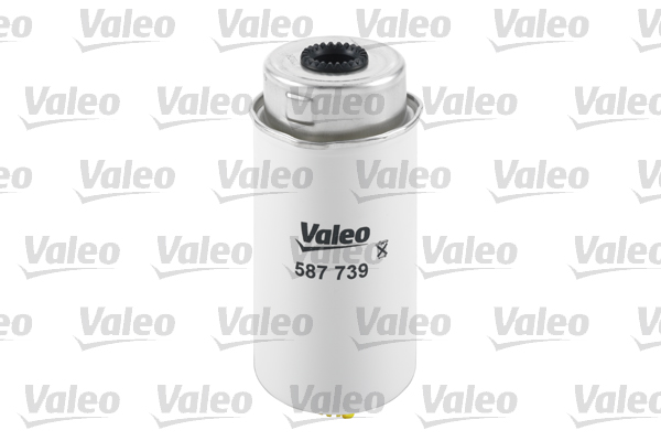 VALEO 587739 Filtro carburante