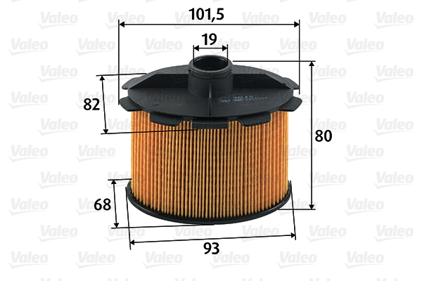 VALEO 587905 filtru...