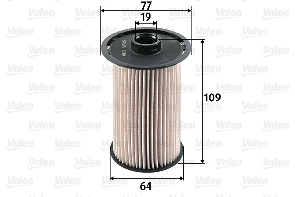 VALEO 587925 filtru...