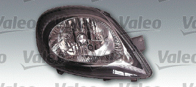 VALEO 088127 Faro principale-Faro principale-Ricambi Euro