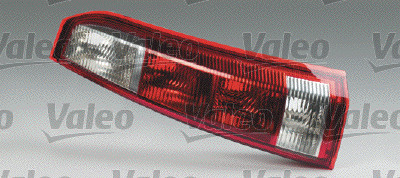 VALEO 088502 Luce posteriore-Luce posteriore-Ricambi Euro