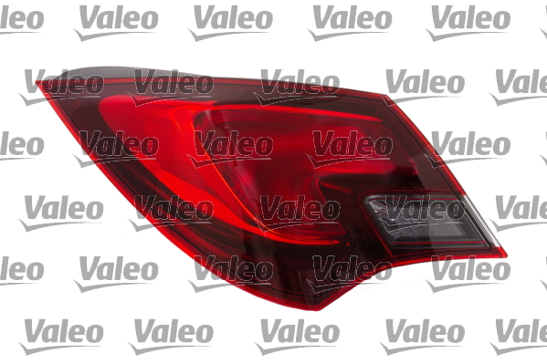 VALEO 044629 Luce posteriore-Luce posteriore-Ricambi Euro