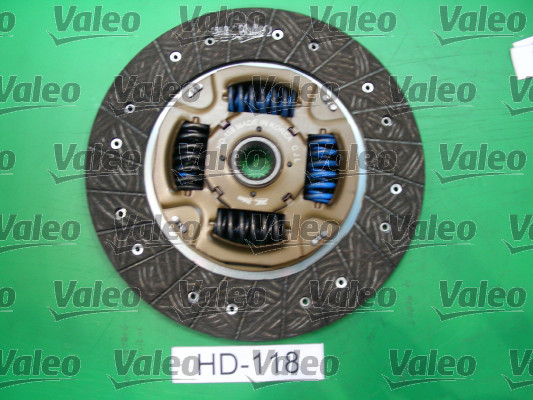 VALEO 826842 Kit frizione-Kit frizione-Ricambi Euro