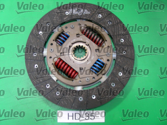 VALEO 826584 Kit frizione-Kit frizione-Ricambi Euro