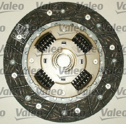 VALEO 826728 Kit frizione-Kit frizione-Ricambi Euro