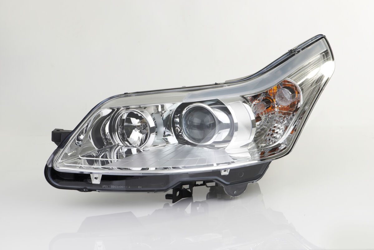 Headlight