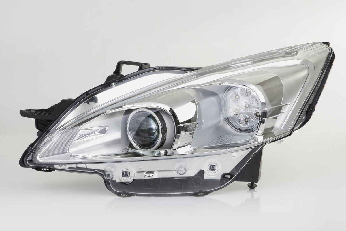 Headlight