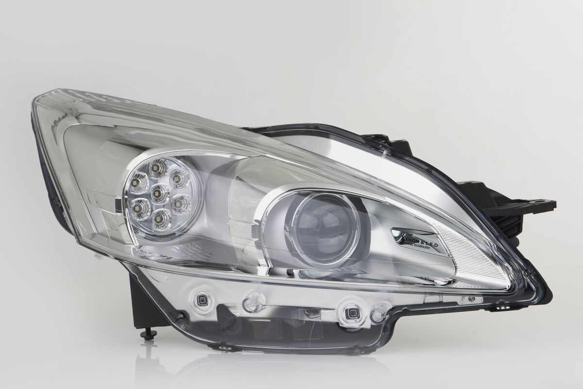 Headlight