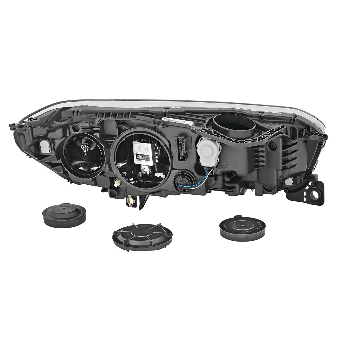 VALEO 046878 ORIGINAL PART Headlight