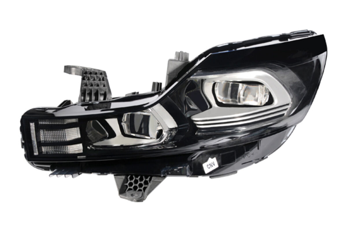 Headlight