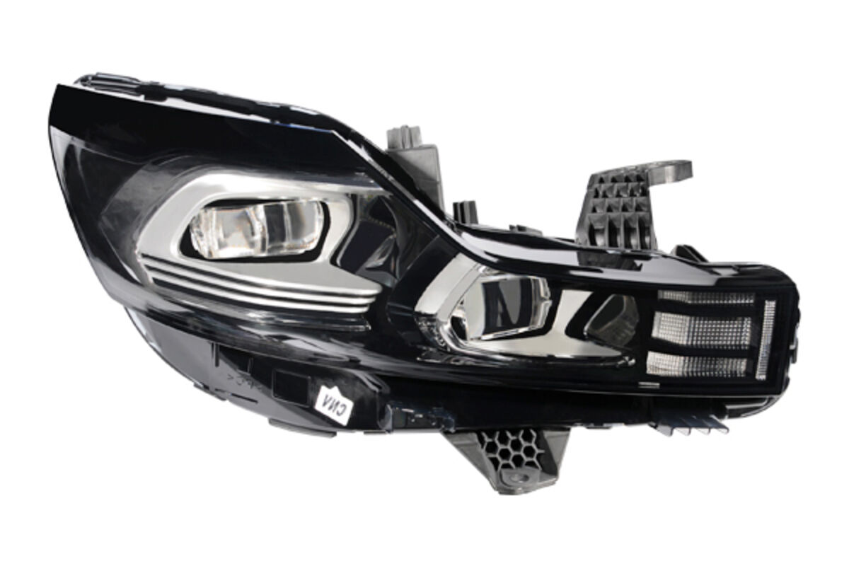 Headlight