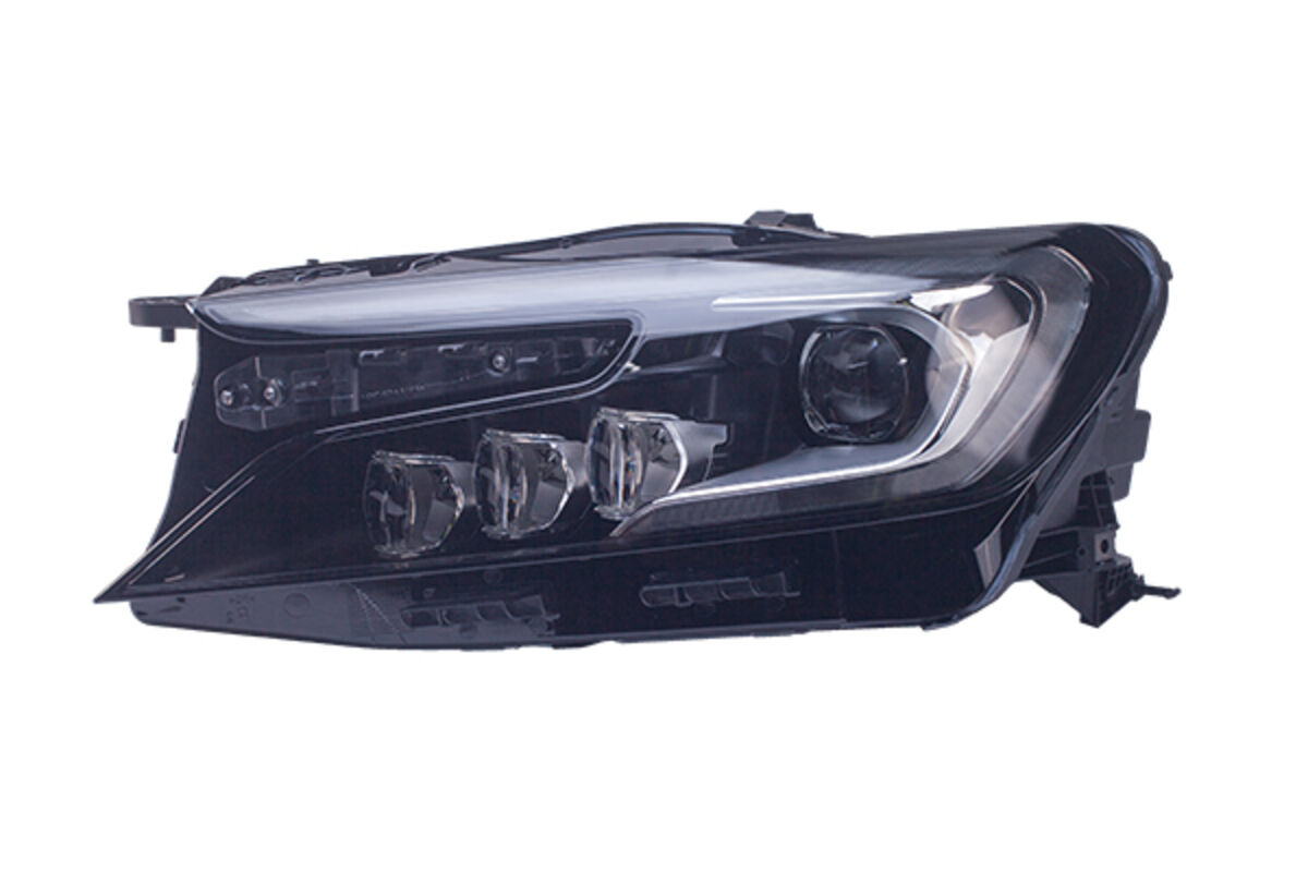 Headlight