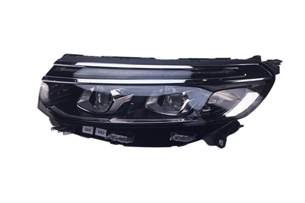 Headlight