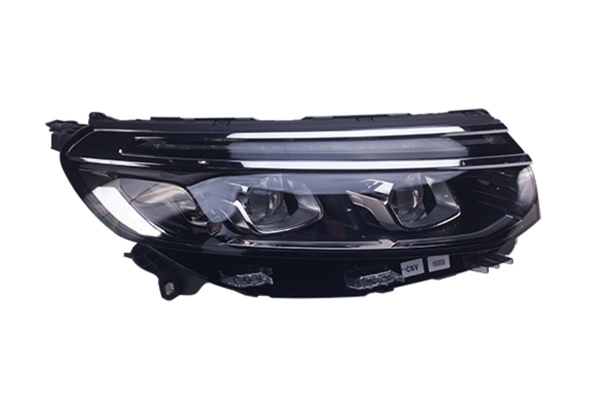 Headlight