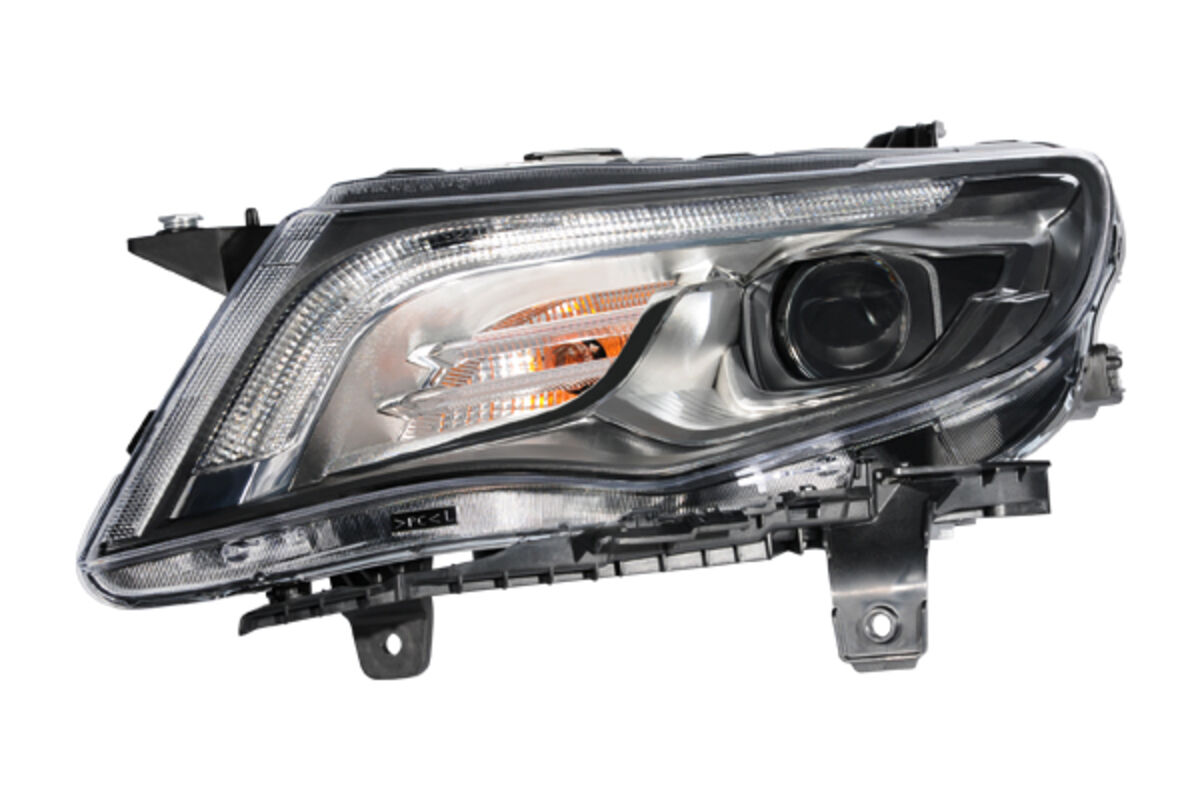 Headlight