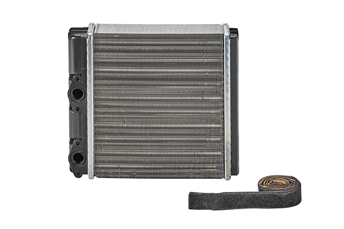 Heat Exchanger, interior heating