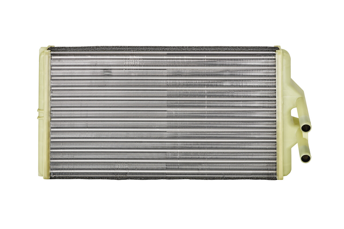 Heat Exchanger, interior heating