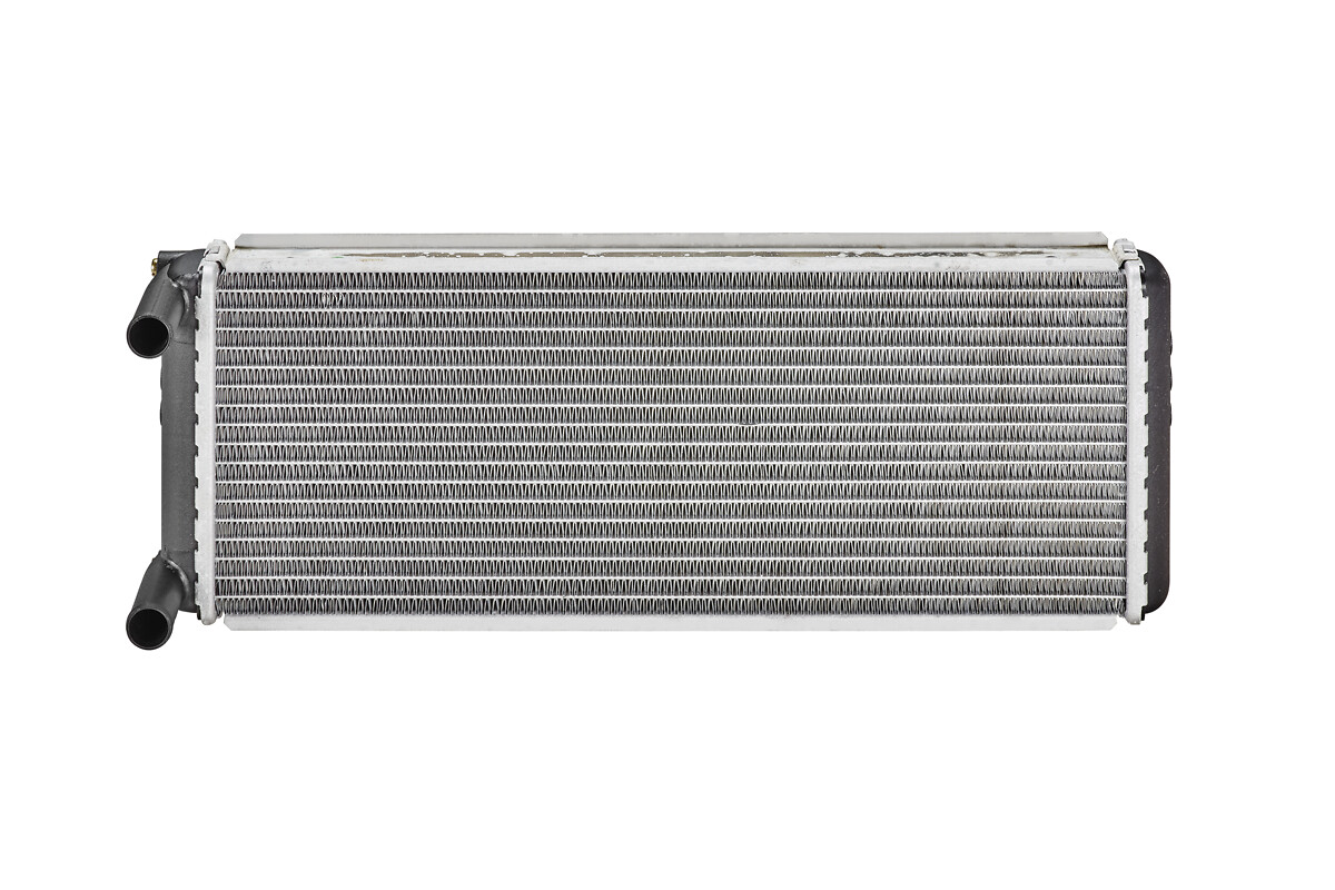 Heat Exchanger, interior heating