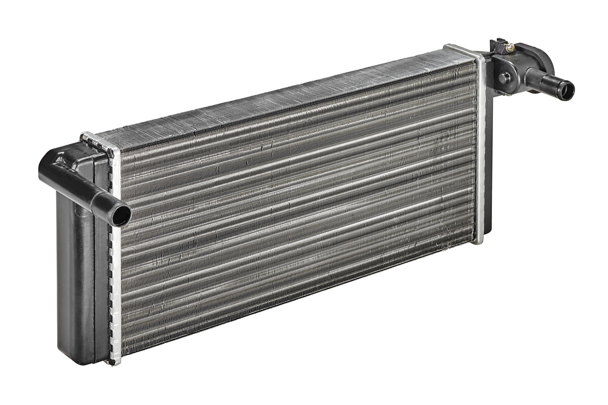 Heat Exchanger, interior heating 2