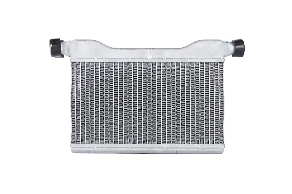 Heat Exchanger, interior heating