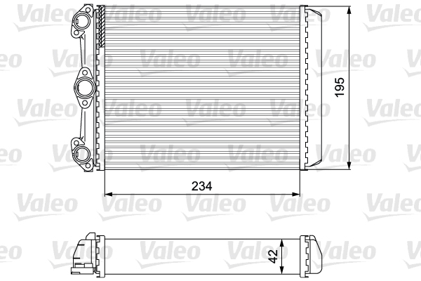 VALEO 812298 Scambiatore...