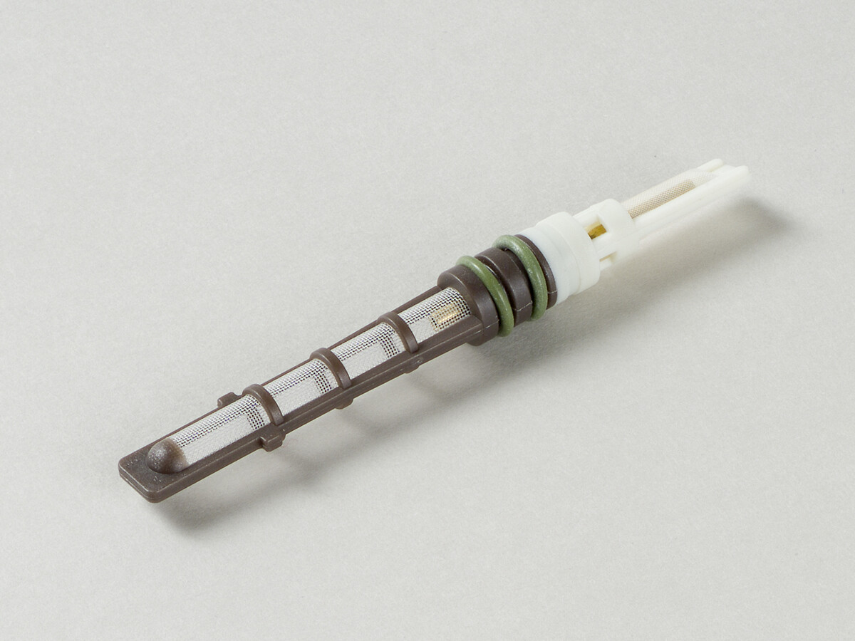 Injector Nozzle, expansion valve