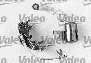 VALEO 248334 Kit montaggio, Centralina d'accensione-Kit montaggio, Centralina d'accensione-Ricambi Euro