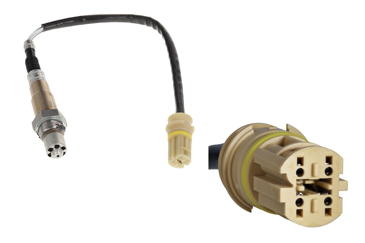 Oxygen Sensor 3
