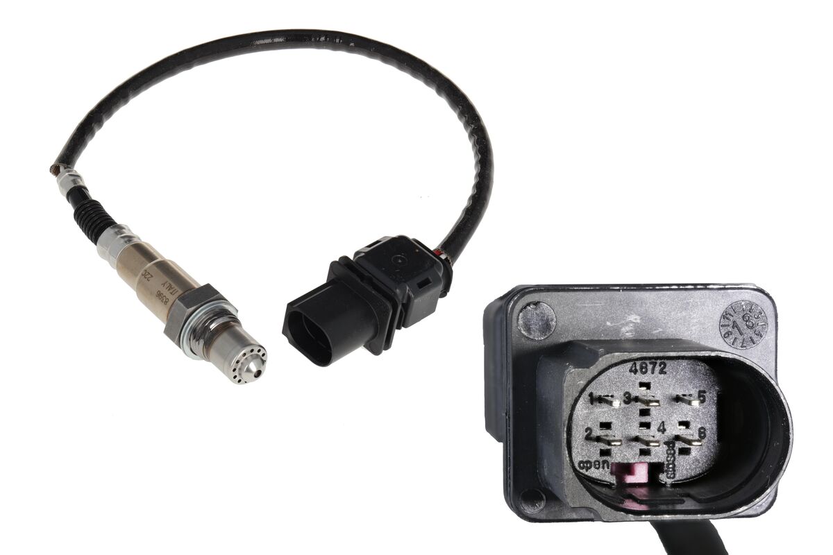 Oxygen Sensor 3
