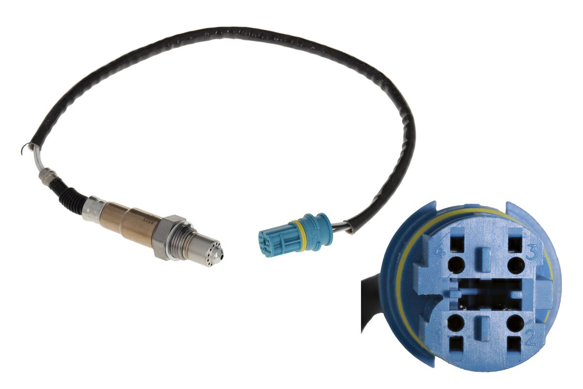 Oxygen Sensor 3
