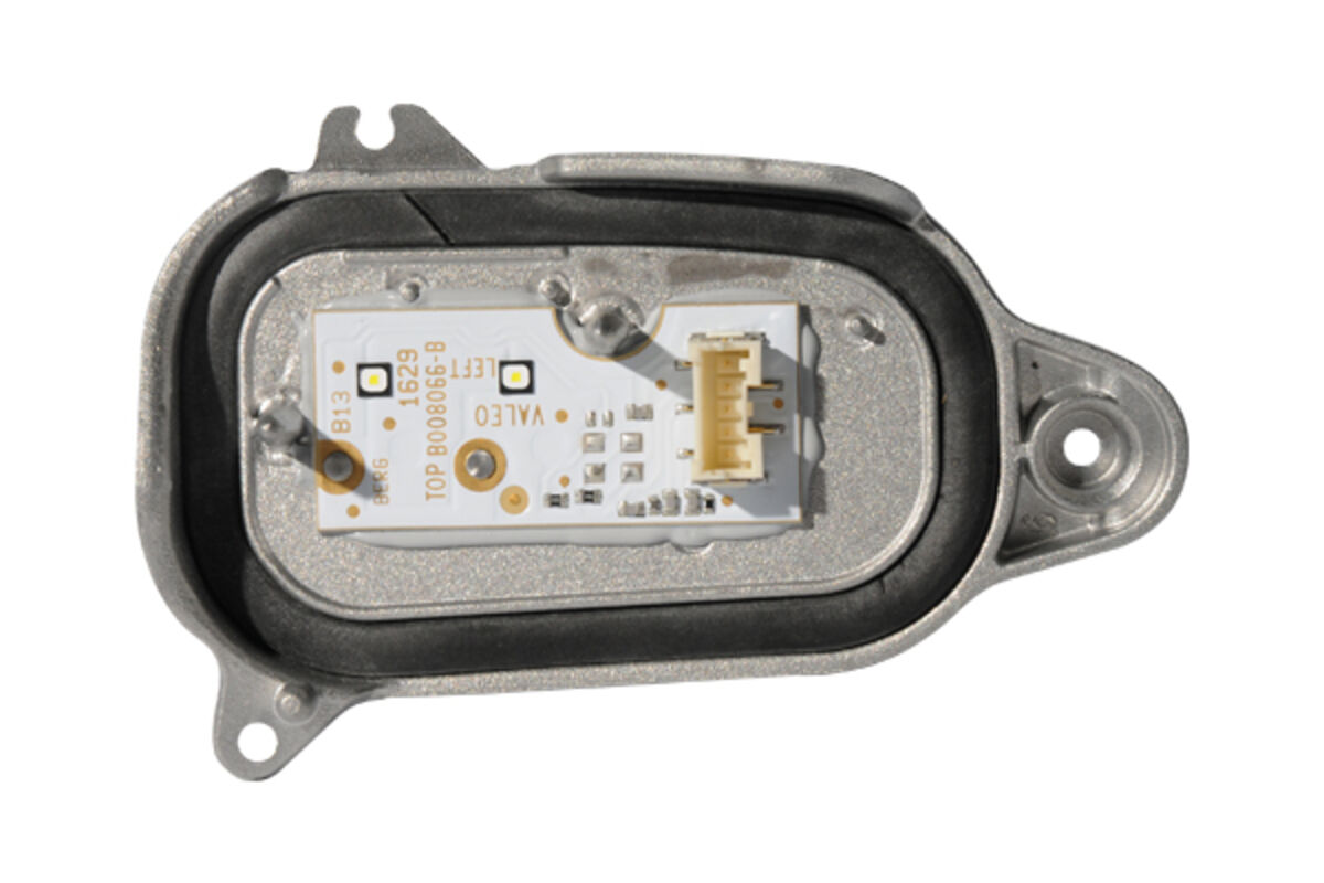 Control Unit, lights 2