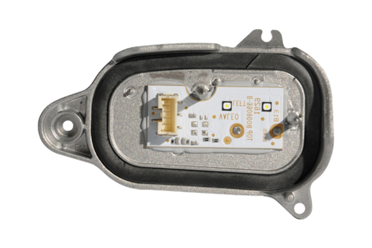 Control Unit, lights 2