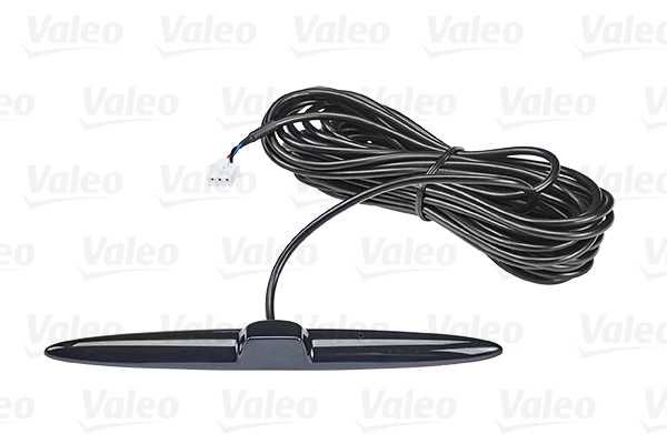 VALEO 632215 Monitor, Assistenza parcheggio-Monitor, Assistenza parcheggio-Ricambi Euro